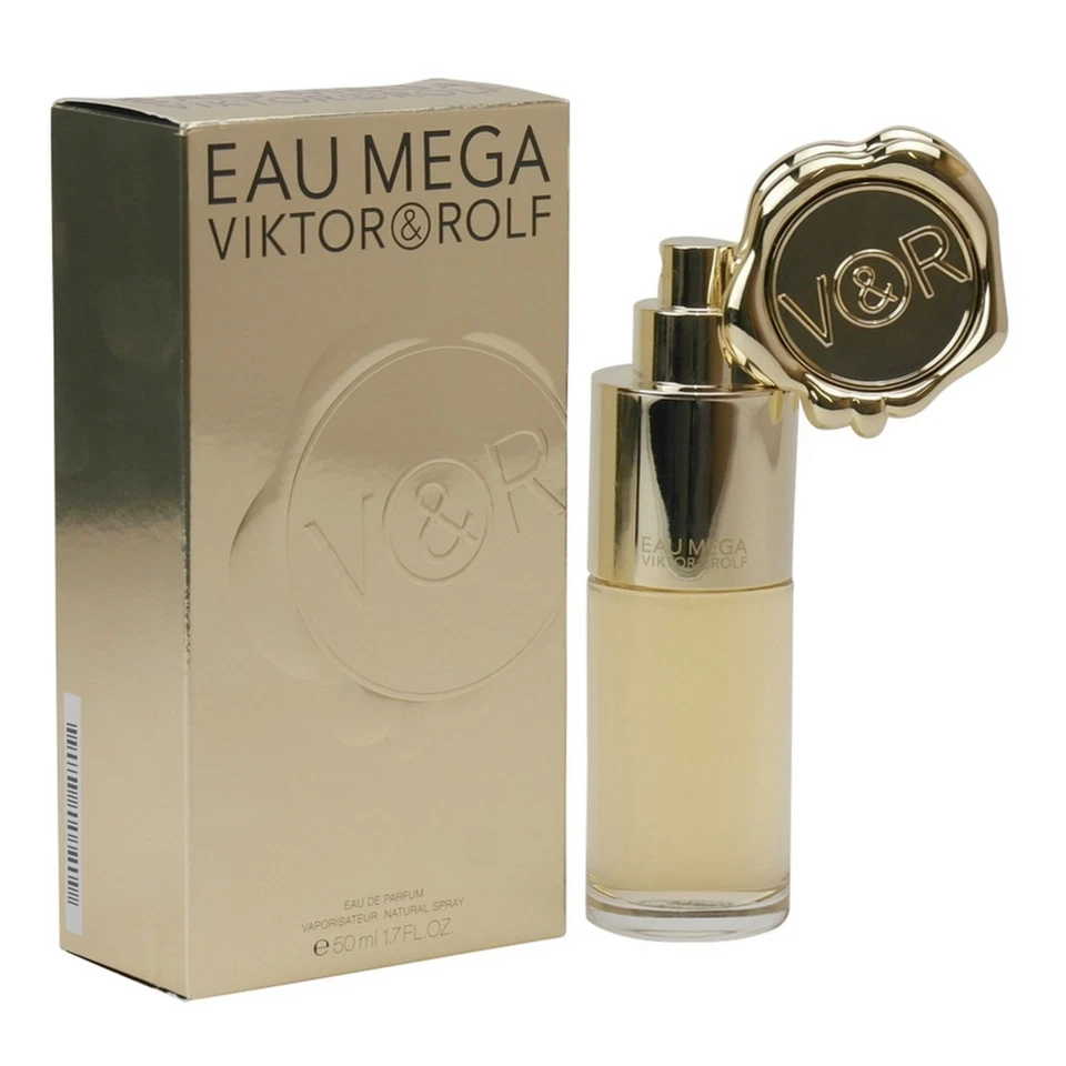 Eau Mega by Viktor & Rolf 1.7 oz / 50 ml Eau De Parfum spray for women - Изображение 1 из 1