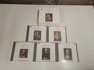 CD box set ~ Kodaly Quartet HAYDN 15 FAMOUS STRING QUARTETS  - Picture 1 of 15