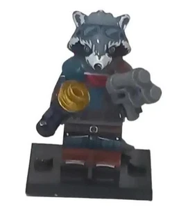 Custom Rocket Waschbär aus Guardians of the Galaxy Minifigur - Bild 1 von 1