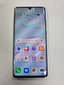 Huawei P30 Pro VOG-L29 - 128GB - 8GB - Dual Sim - Aurora - Unlocked 0653 - Zdjęcie 1 z 6