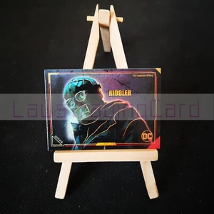 2022 DC COMICS TCG The batman (Film) DC-F-018 Riddler Near Mint - Picture 1 of 1