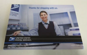 2005 - United States Postal Service - Thank You Card - Eagle Symbol and Logo - Picture 1 of 7
