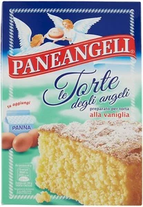 Paneangeli Vanillekuchenpräparat, 415g - Bild 1 von 11