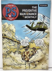 PS The Preventive Maintenance Monthly Magazine Issue 459 February 1991 - Bild 1 von 7
