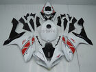 White Red Black Fairing Bodywork Kit Fit for YZF R1 2007-2008 ABS Injection a01