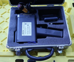 BENTSAI Handheld Inkjet Printer BT-HH6105B2 Portable Handheld Printer (AS IS) - Picture 1 of 10