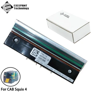✅ Cabezal de impresión para impresora térmica de etiquetas CAB Squix 4 305 ppp 5977444 EN STOCK ✅ - Imagen 1 de 3