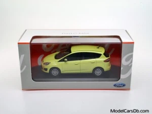 Minichamps Ford C-Max 2010 1:43, scatola originale - Foto 1 di 1