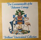 Bahamas 1989 Brilliant Uncirculated Set Great  Coinage
