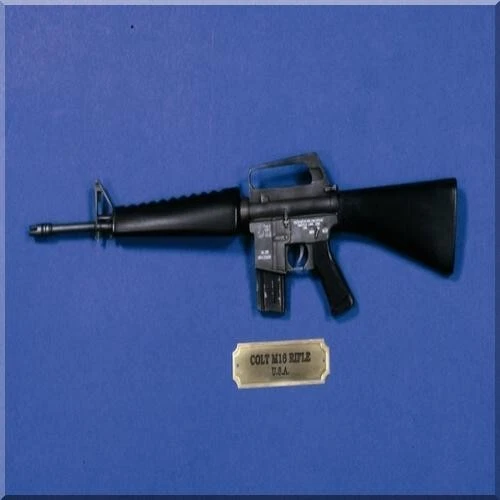 Verlinden Productions - M-16 Rifle Model Kit                          1/4th 2566 - Image 1 of 1