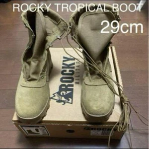 Nowy model US Military nieużywany przedmiot ROCKY USMC TROPICAL BOOT 29cm US 11 M - Zdjęcie 1 z 9