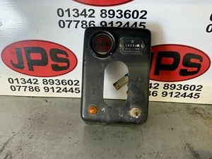 Dashboard panel / dash switches & lights X John Deere 2243 greensmower...£40+VAT - Picture 1 of 3