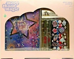 More Than Magic 8.75" x 5.75" Journaling Kit for 6 Years and Up - Imagen 1 de 2