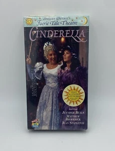 Faerie Tale Theatre - Cinderella (VHS, 1996) - Picture 1 of 2