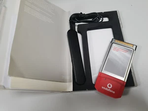 Modem PCMCIA Huawei E620 Super UMTS 3G Vodafone Mobile Connect Card - Bild 1 von 3