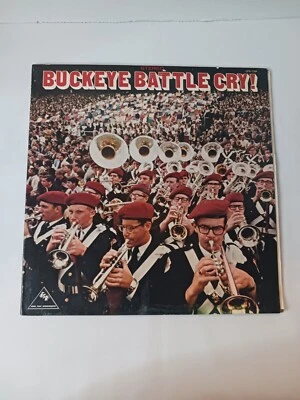 OHIO STATE UNIVERSITY MARCHING BAND Buckeye Battle Cry FSR NCAA Football Fidelit - Image 1 of 4