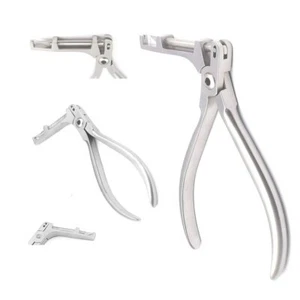 Dental Kieferorthopädische Buccal Tube Convertible Cap Removing Plier - Bild 1 von 1