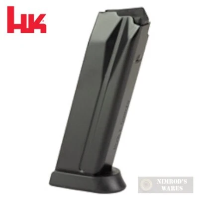 H&K HK45 / HK45 Tactical Full-Size .45 ACP 10-Round MAGAZINE 50248619 OEM - Image 1 of 3