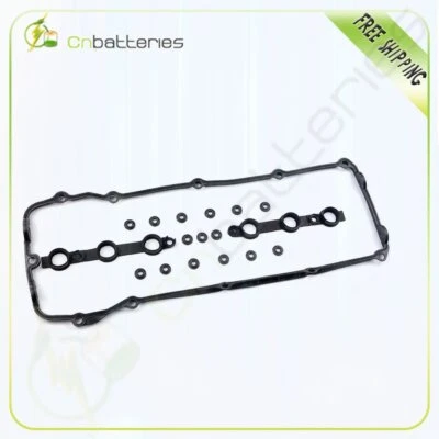 Valve Cover Gasket For BMW 325Ci 325xi 525i 530i X3 X5 Z4 2.5L 3.0L 2002-2006 - Image 1 of 4