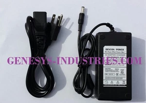 CARGADOR ADAPTADOR DE CA PARA DSAM PAQUETE DE BATERÍAS DE LARGA DURACIÓN JDSU ACTERNA DSAM-EXL-ACC - Imagen 1 de 2