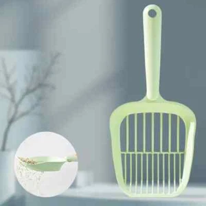 3 PCS Litter Scoop Cat Pet Scooper Shovel Sifter Toilet Deep Cleaner Neater Huge - Picture 1 of 9