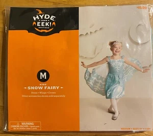 Target Snow Fairy Girl's Costume Size M (7-8) - Picture 1 of 3