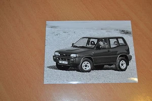 PHOTO DE PRESSE ( PRESS PHOTO ) Ford Maverick de 1993 F0360 - Imagen 1 de 1