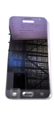 Samsung Galaxy J3 SM-J320ZN 8GB 5in Smart Phone no backcover and battery - Image 1 of 3