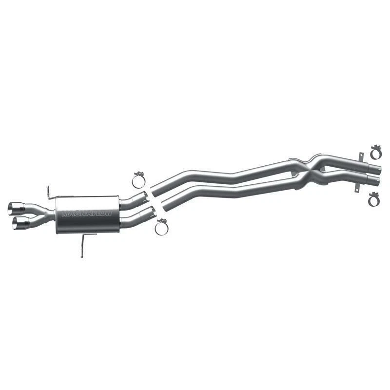 ESCAPE TRASERO MAGNAFLOW PERFORMANCE CAT PARA BMW 325CI 2001-2005 2,5 L Foto 1 de 1