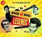 Various Artists - Rock'n'roll Legends / Various [New CD] UK - Import