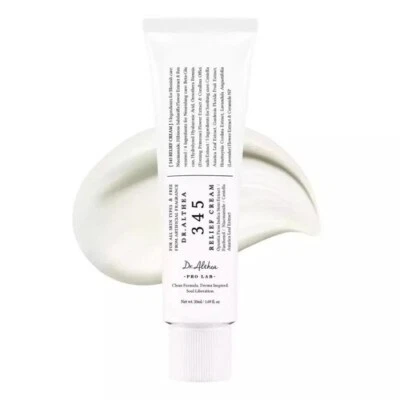 Dr. Althea 345 Intensive Repair Cream 50 ml - Crema facial calmante con pantera - Imagen 1 de 4