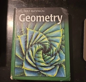Geometry Holt McDougall - Picture 1 of 2