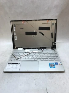 HP Envy x360 Convertible 15-ed1055wm 15" i5-1135G7 NO RAM For Parts/Repair - DW - Picture 1 of 9