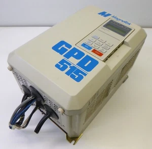Accionamiento por motor de CA, trifásico MagneTek GPD515C-A025 - Imagen 1 de 4