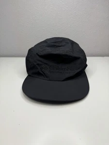 Vintage Columbia 5 Panel Mütze Kappe Größe M Shell Nylon wasserdicht Skifahren Made USA - Bild 1 von 11