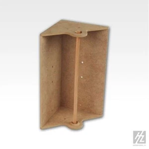 Módulo desenrollador de toalla de papel de esquina (módulo de toalla de papel de esquina) MWS HobbyZone soporte - Imagen 1 de 3