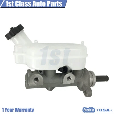 Cilindro maestro de freno de aluminio para Chrysler Town&Country Dodge Caravan M630116 Foto 1 de 4