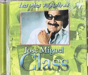 Jose Miguel Class-Las Más Populares. 26 Grandes Exitos. CD-R. - Bild 1 von 2