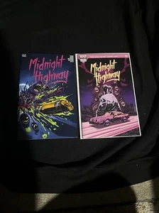 Midnight Highway Issues #1 And issue #2 - Bild 1 von 3
