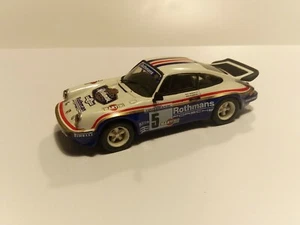 Porsche 911 SCRS Rothmans, arranque - Imagen 1 de 1