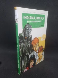 Indiana Jones Jr Und Die Eiserne Maske - Bild 1 von 1