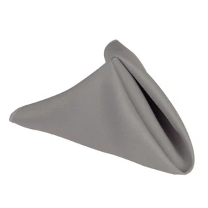 Napkins 17x17 Multiple colors Available Package 5ct or 20ct - Picture 1 of 39
