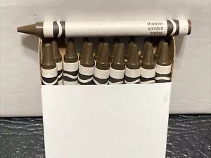 (16) Crayola Crayons (sombra) BULK - Imagen 1 de 2