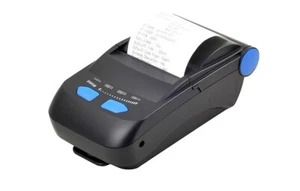 2 inch Bluetooth Mobile Receipt Thermal Printer PAYPAL HERE Compatible - Picture 1 of 9
