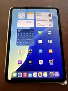 Nuevo Apple iPad Pro 11 pulgadas M4 1 TB - Wi-Fi - Negro espacial - ABIERTO - GARANTÍA - Imagen 1 de 7