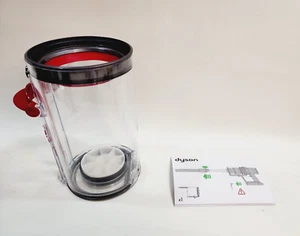 Dyson V10 and V11 Replacement Dust Bin Canister Genuine OEM Pre-Owned - Picture 1 of 3