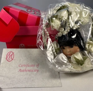 MARIE OSMOND - Coming Up Roses "Princess" Christmas Tree Ornament 2007 - Picture 1 of 5