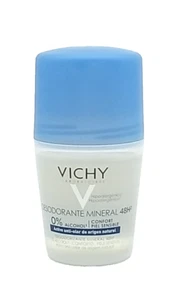 VICHY DEO Roll-on Mineral 48h ohne Aluminium 50 ml - Bild 1 von 1