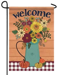 Bandera de jardín de bodegones de otoño - Imagen 1 de 1