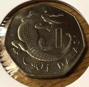 MONEDA DALASI GAMBIA 1987 MS-65 - Imagen 1 de 2